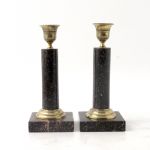 869 4091 CANDLESTICKS